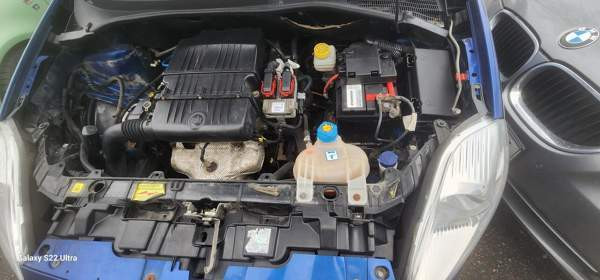 Fiat Punto Helsinki - valokuva 7