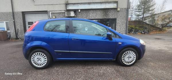 Fiat Punto Helsinki - valokuva 4