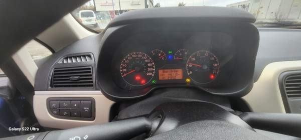 Fiat Punto Helsinki - valokuva 6