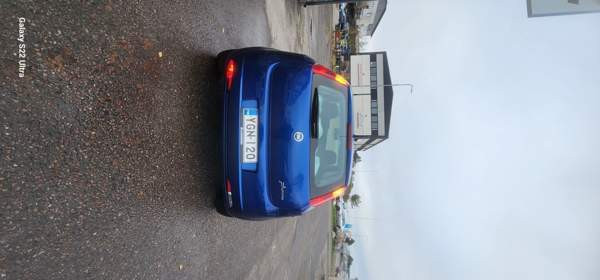Fiat Punto Helsinki - valokuva 2