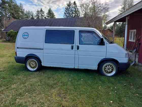 Volkswagen Transporter Säkylä