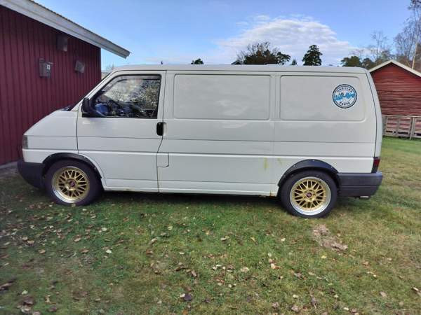 Volkswagen Transporter Säkylä - photo 2
