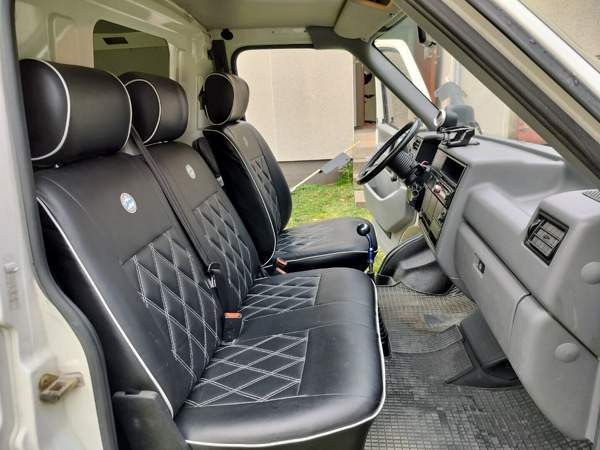 Volkswagen Transporter Säkylä - photo 8