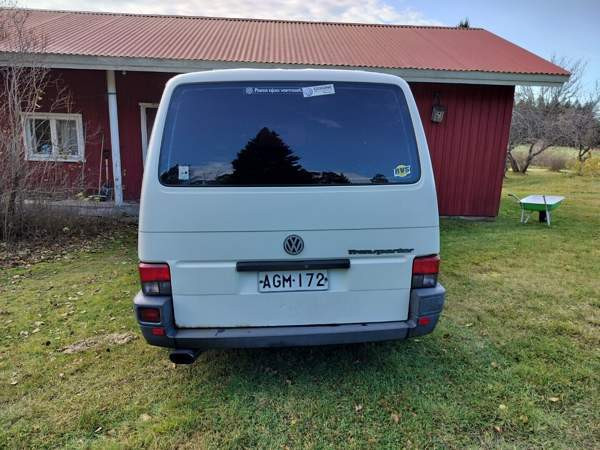 Volkswagen Transporter Säkylä - photo 3