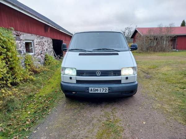 Volkswagen Transporter Säkylä - photo 6