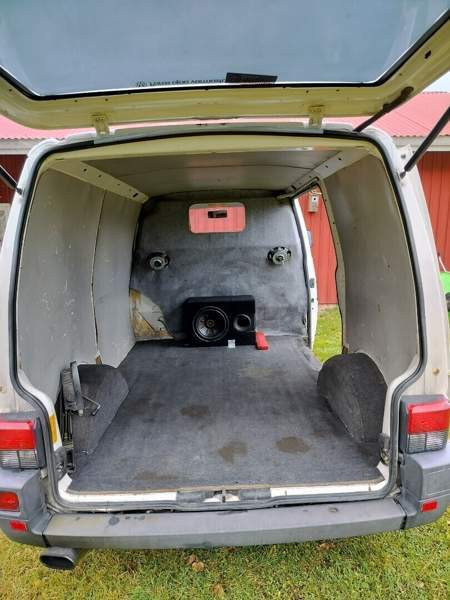 Volkswagen Transporter Säkylä - photo 4