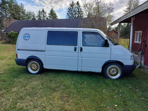 Volkswagen Transporter Säkylä - photo 5