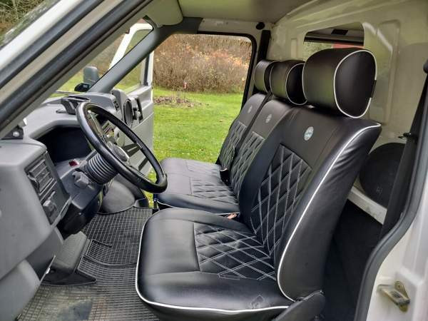 Volkswagen Transporter Säkylä - photo 7