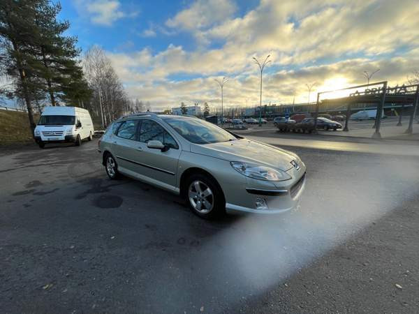Peugeot 407 Kouvola - valokuva 1