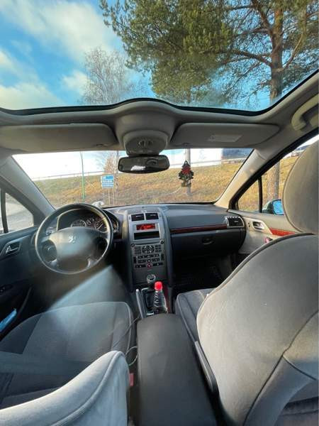 Peugeot 407 Kouvola - valokuva 6