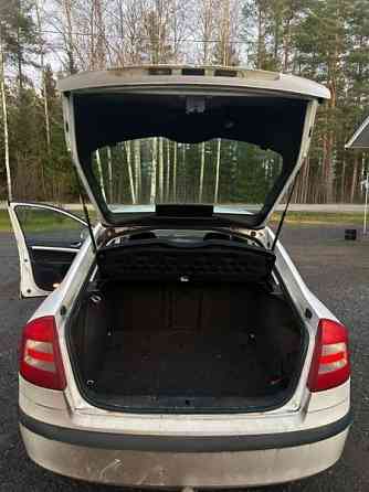 Skoda Octavia Mikkeli