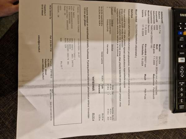 Skoda Octavia Mikkeli - photo 8