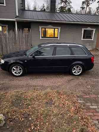 Audi A4 Orimattila