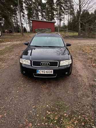 Audi A4 Orimattila