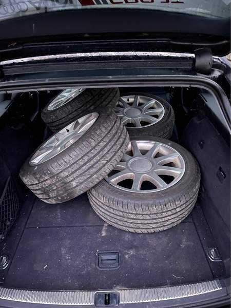 Audi A4 Orimattila - valokuva 8