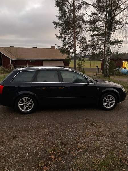 Audi A4 Orimattila - valokuva 2