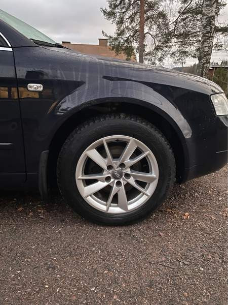 Audi A4 Orimattila - valokuva 5