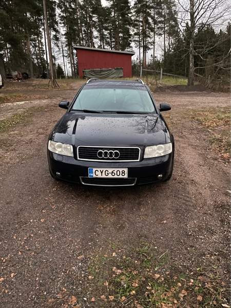 Audi A4 Orimattila - valokuva 1