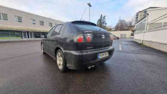 Seat Leon Riihimäki