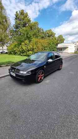 Seat Leon Riihimäki