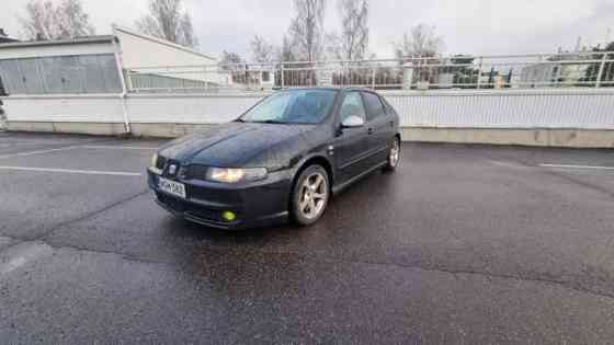 Seat Leon Riihimäki