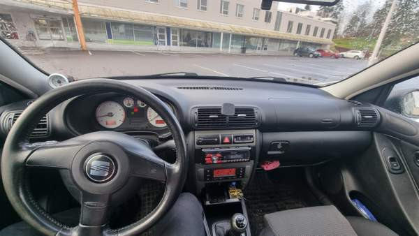 Seat Leon Рийхимяки - изображение 7