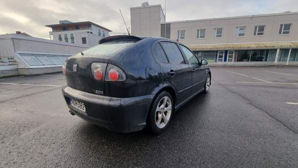 Seat Leon Рийхимяки - изображение 5