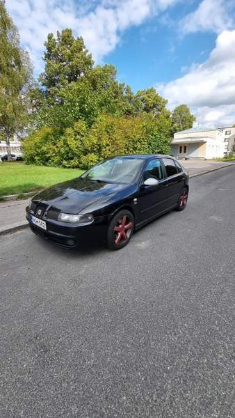 Seat Leon Рийхимяки - изображение 2