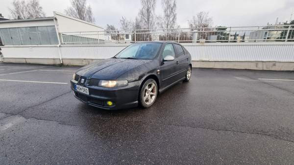 Seat Leon Рийхимяки - изображение 1