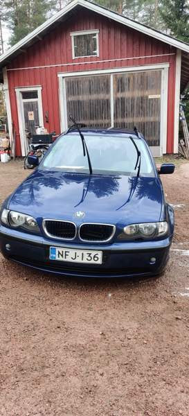 BMW 316 Chukotskiy Avtonomnyy Okrug – foto 3