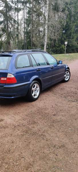 BMW 316 Chukotskiy Avtonomnyy Okrug – foto 7