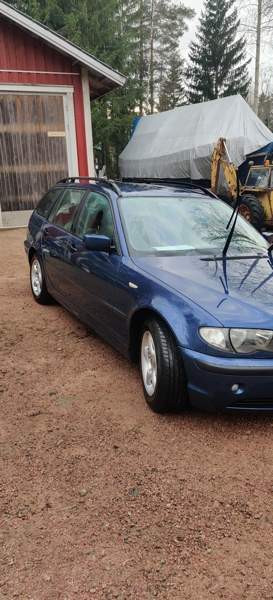 BMW 316 Chukotskiy Avtonomnyy Okrug – foto 2