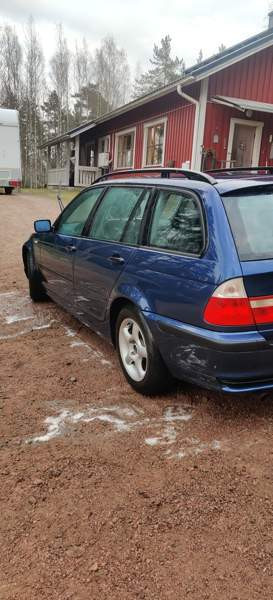 BMW 316 Chukotskiy Avtonomnyy Okrug – foto 5