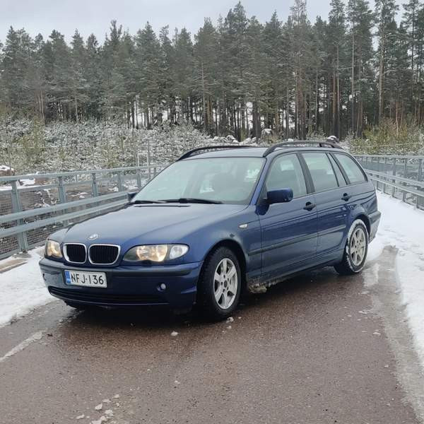 BMW 316 Chukotskiy Avtonomnyy Okrug – foto 1