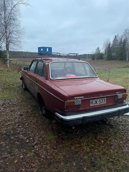 Volvo 244 Nurmijärvi - valokuva 7