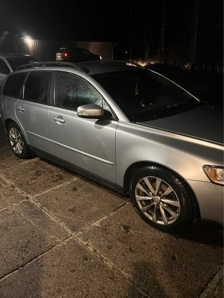 Volvo V50 Kuopio - valokuva 1