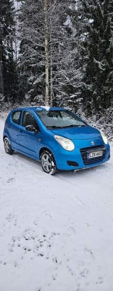 Suzuki Alto Pieksämäki - valokuva 1
