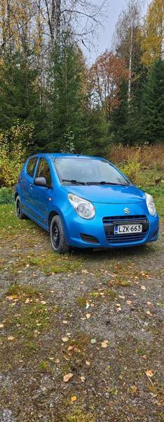 Suzuki Alto Pieksämäki - valokuva 4