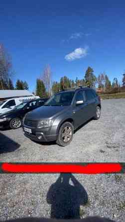 Suzuki Grand Vitara Jalasjärvi