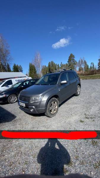 Suzuki Grand Vitara Jalasjärvi – foto 1
