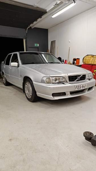 Volvo S70 Мянтсяля - изображение 1