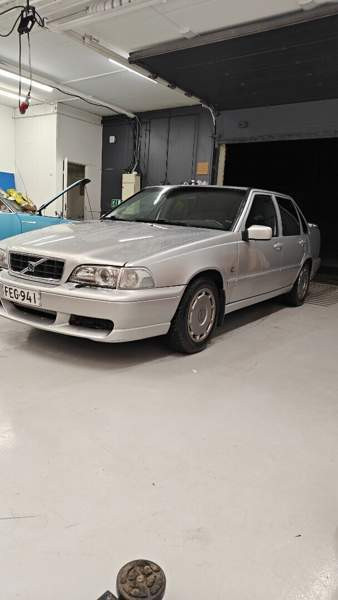 Volvo S70 Мянтсяля - изображение 2