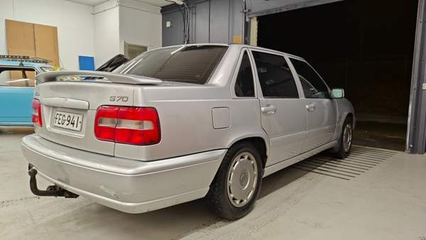 Volvo S70 Мянтсяля - изображение 7