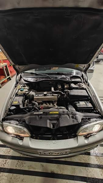 Volvo S70 Мянтсяля - изображение 8