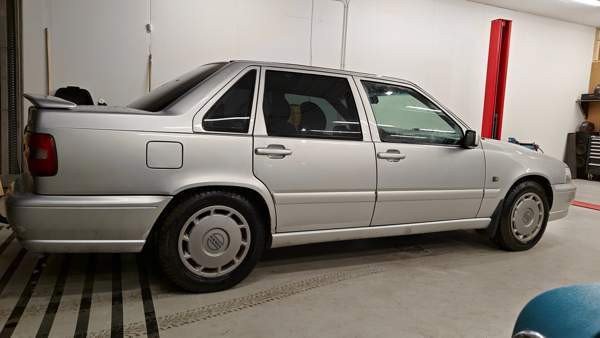 Volvo S70 Мянтсяля - изображение 3