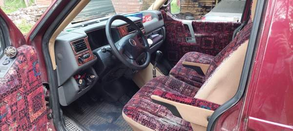 Volkswagen Transporter Haapajärvi - изображение 8