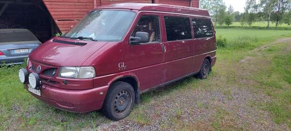 Volkswagen Transporter Haapajärvi - изображение 2