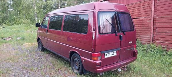 Volkswagen Transporter Haapajärvi - изображение 3