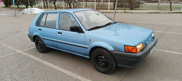 Nissan Sunny Kuusankoski - valokuva 3