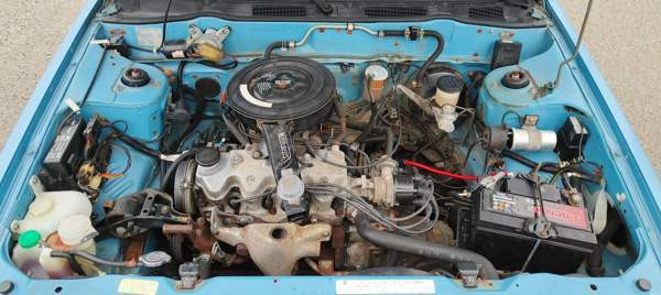 Nissan Sunny Kuusankoski - valokuva 6